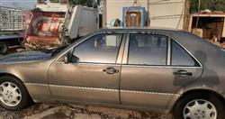 مرسيدس بنز S-Class